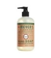 SC JOHNSON 62300001566 SOP: Mrs.Meyers Hand Soap - Geranium - 6/370ml