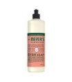 SC JOHNSON 62300001573 SOP: Mrs.Meyers Dish Soap - Geranium - 6/473ml