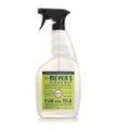 SC JOHNSON 62300001597 SOP: Mrs.Meyers Bath Tub/Tile Clnr-LemonVerbena-6/946ml
