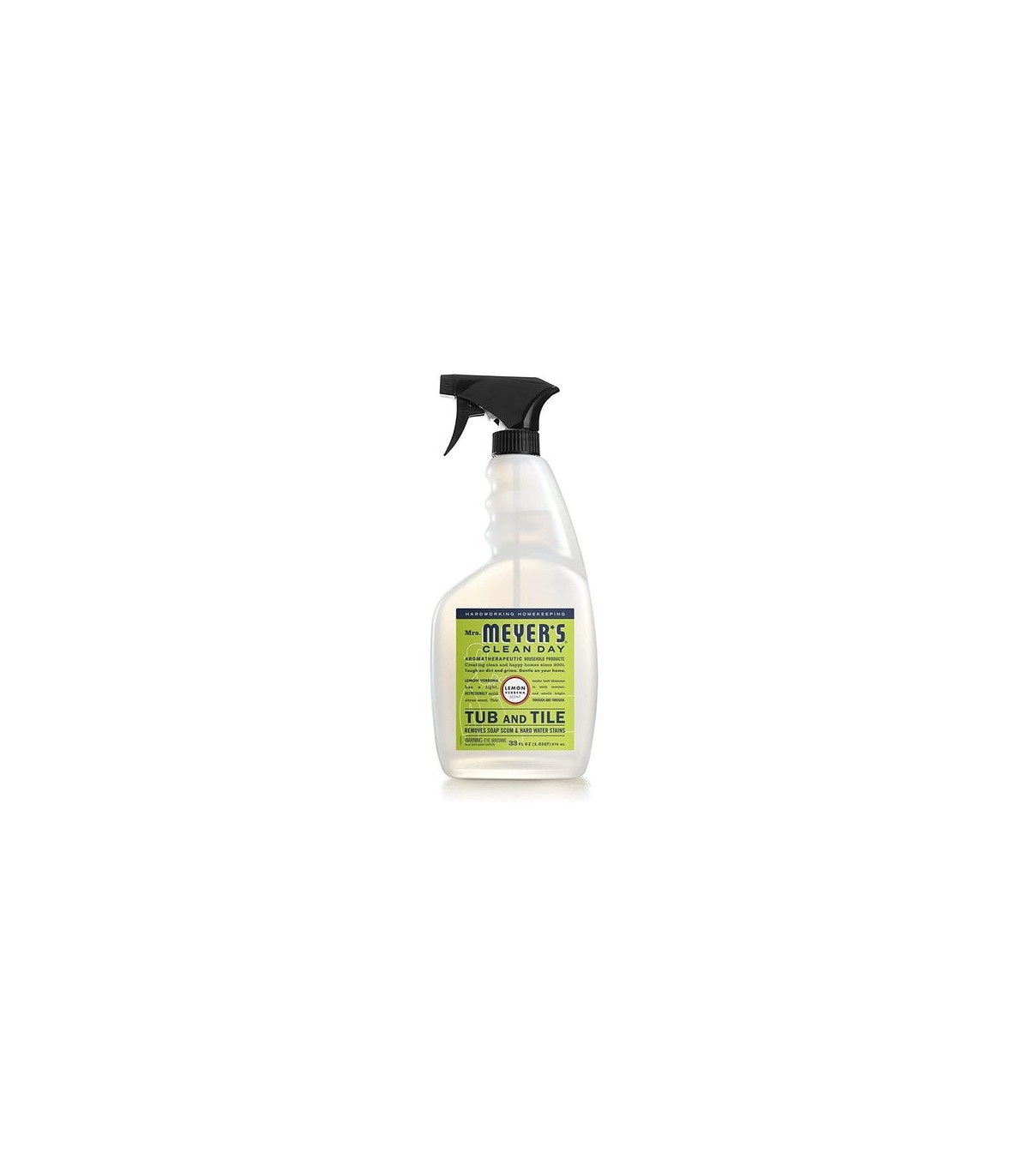 SC JOHNSON 62300001597 SOP: Mrs.Meyers Bath Tub/Tile Clnr-LemonVerbena-6/946ml - 62300001597 -  - [unit price]