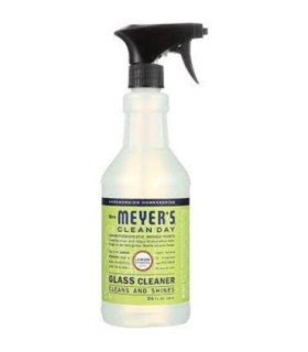SC JOHNSON 62300001603 SOP: Mrs.Meyers Glass Cleaner - LemonVerbena - 6/708ml - 62300001603 -  - [unit price]
