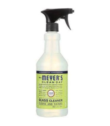 SC JOHNSON 62300001603 SOP: Mrs.Meyers Glass Cleaner - LemonVerbena - 6/708ml - 62300001603 -  - [unit price]