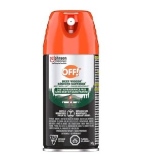 SC JOHNSON 62300002471 SOP: Insect OFF! Deep Woods Repellent Deet Free - 12/142g - 62300002471 -  - [unit price]