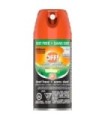 SC JOHNSON 62300002631 OBS: Insect OFF Deep Woods Aerosol - Deet Free - 12/142