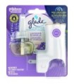 SC JOHNSON 62300002976 SOP: Glade - Plug-Ins Scent Oil-Starter Kit-Lavdr/Van-5/1ct