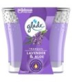 SC JOHNSON 62300005120 SOP: Glade Triple Wick Candle - Lavender & Aloe - 3/1ct