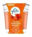 SC JOHNSON 62300005311 SOP: Glade Triple Wick Candle - Hawaiian Breeze - 6/1ct