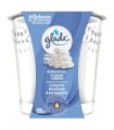 SC JOHNSON 62300005366 SOP: Glade - Triple Wick Candle Clean Linen - 6/1ct
