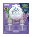 SC JOHNSON 62300006042 SOP: Glade - Plug-Ins Scent Oil Refill - Lavdr/Aloe - 6/2ct