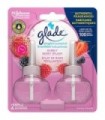 SC JOHNSON 62300006172 SOP: Glade - Plug-Ins Scent Oil Refill -Berry Splash -6/2ct