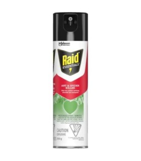 SC JOHNSON 62300007902 SOP: Raid - Ant/Spider/Roach Killer Aerosol - 12/350g - 62300007902 -  - [unit price]