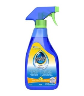 SC JOHNSON 62300007940 SOP: Pledge - MS Everyday PH Balanced Citrus - 6/750ml - 62300007940 -  - [unit price]