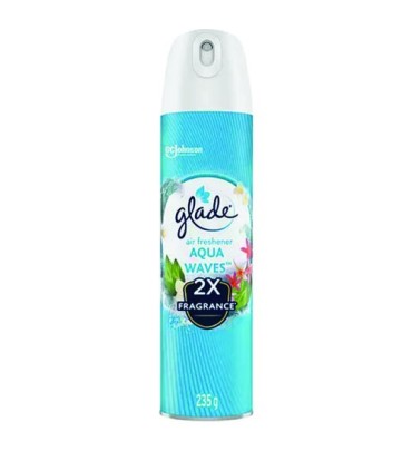 SC JOHNSON 62300009081 SOP: Glade - Aqua Waves Aerosol - 12/226g - 62300009081 -  - [unit price]