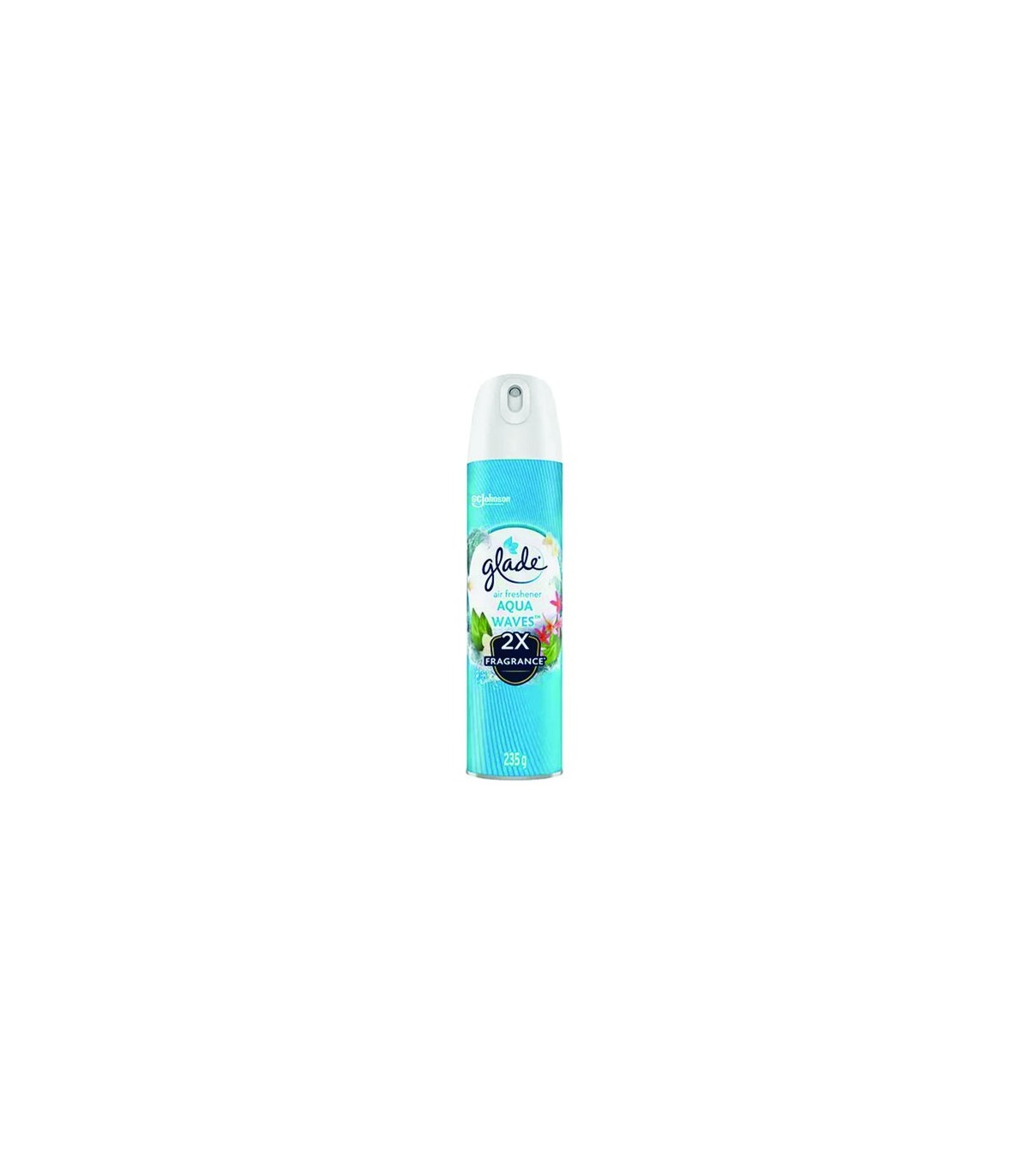 SC JOHNSON 62300009081 SOP: Glade - Aqua Waves Aerosol - 12/226g - 62300009081 -  - [unit price]