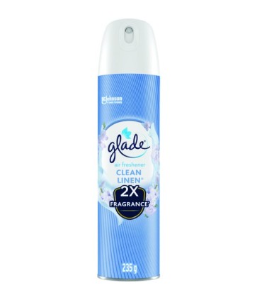 SC JOHNSON 62300009128 SOP: Glade - Clean Linen Aerosol - 12/226g - 62300009128 -  - [unit price]