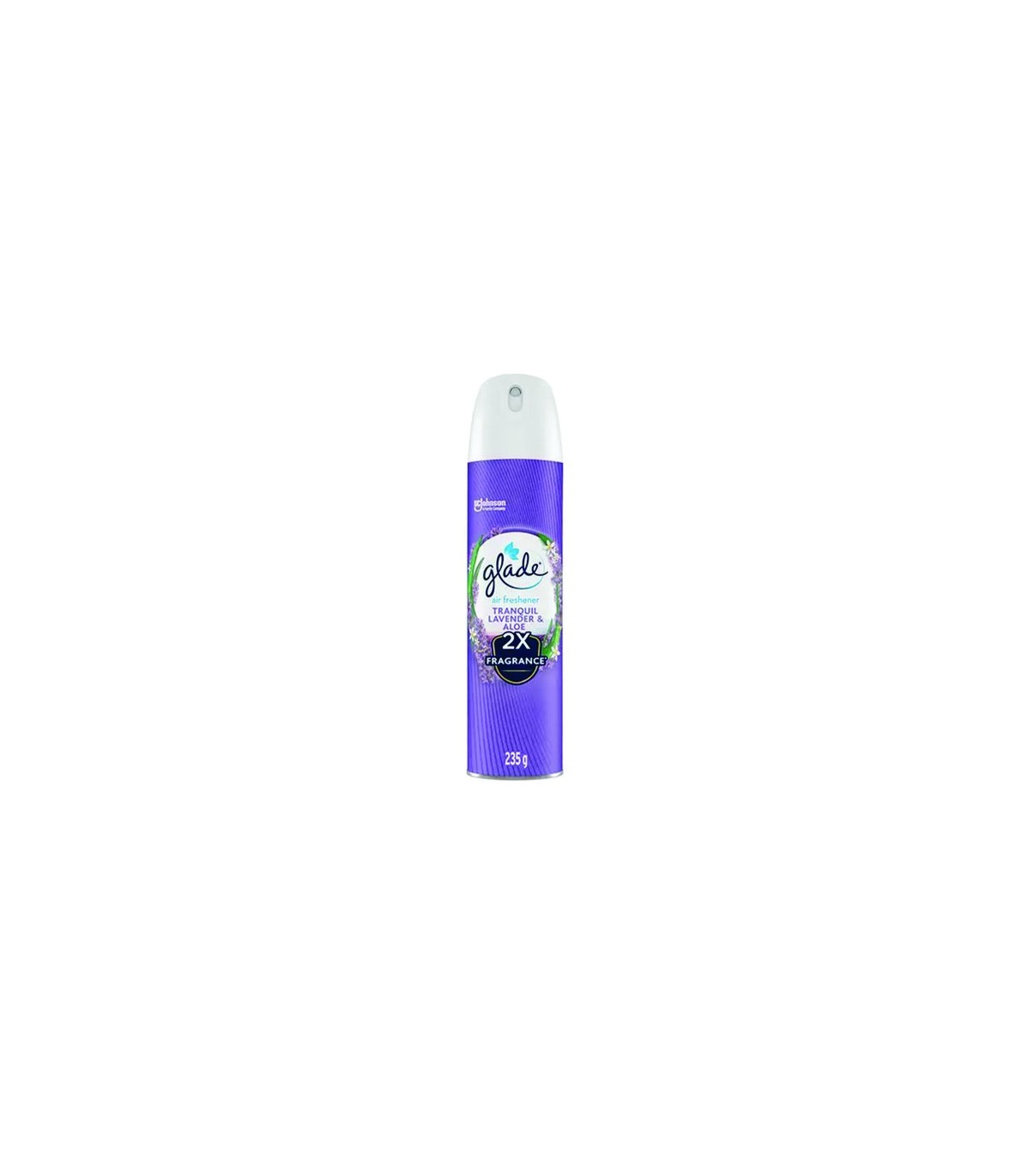 SC JOHNSON 62300009227 Glade Aerosol Tranquil Lavender & Aloe - 12/226g - 62300009227 -  - [unit price]