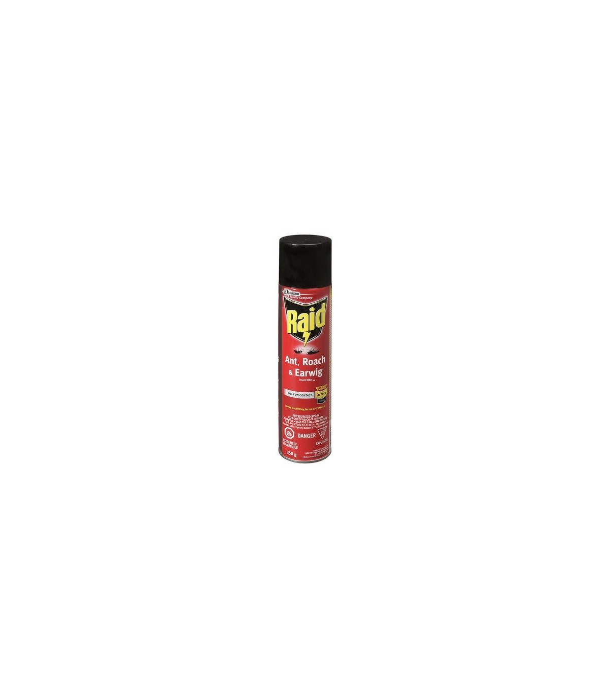 SC JOHNSON 62300017253 SOP: Raid - Ant Roach & Earwig Insect Killer 2 - 12/350g - 62300017253 -  - [unit price]