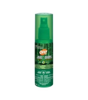 SC JOHNSON 62300018533 Insect OFF! Deep Woods - Pump Repellent - 12/100ml - 62300018533 -  - [unit price]