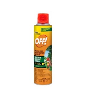 SC JOHNSON 62300018687 SOP: OFF! Area - Bug Spray (Yard & Deck) - 12/350g - 62300018687 -  - [unit price]