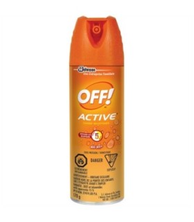 SC JOHNSON 62300019103 SOP: Insect OFF! ActiveÂ - Insect Repellent - 12/170g - 62300019103 -  - [unit price]