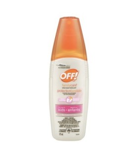 SC JOHNSON 62300019271 SOP: Insect OFF! Familycare - Spray Fresh - 12/175ml - 62300019271 -  - [unit price]