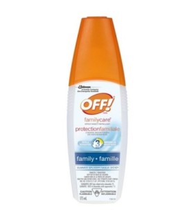 SC JOHNSON 62300019387 SOP: Insect OFF! Familycare - Summer Splash - 12/175ml - 62300019387 -  - [unit price]