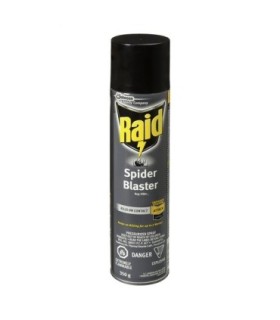 SC JOHNSON 62300060297 Raid - Spider Blaster Bug Killer 6 - 12/350g - 62300060297 -  - [unit price]