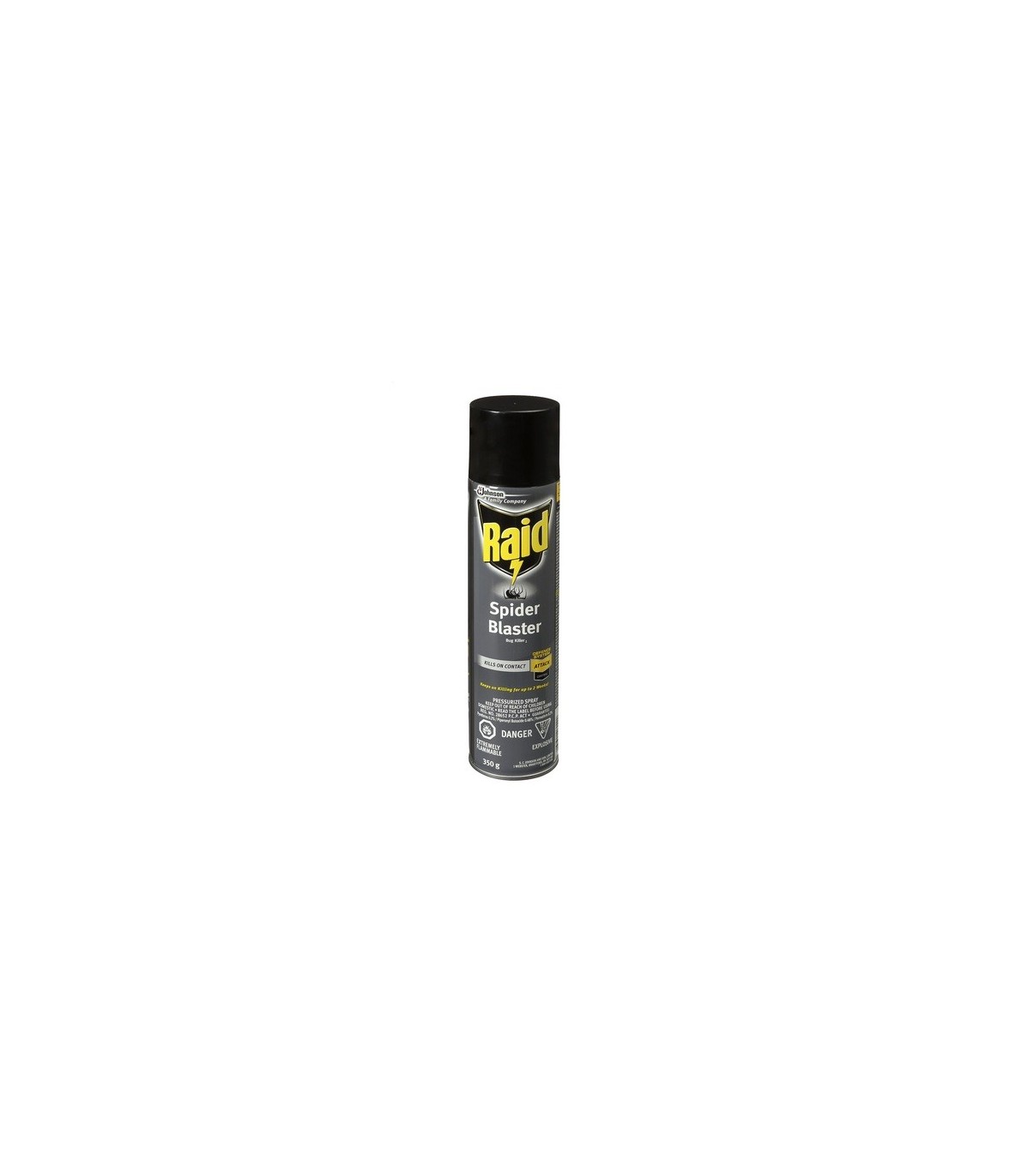 SC JOHNSON 62300060297 Raid - Spider Blaster Bug Killer 6 - 12/350g - 62300060297 -  - [unit price]