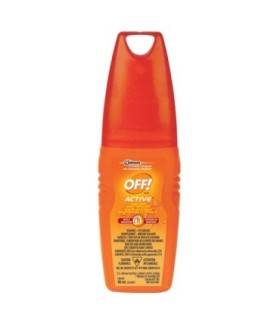 SC JOHNSON 62300246011 SOP: Insect OFF! Active - Pump - 12/85ml - 62300246011 -  - [unit price]