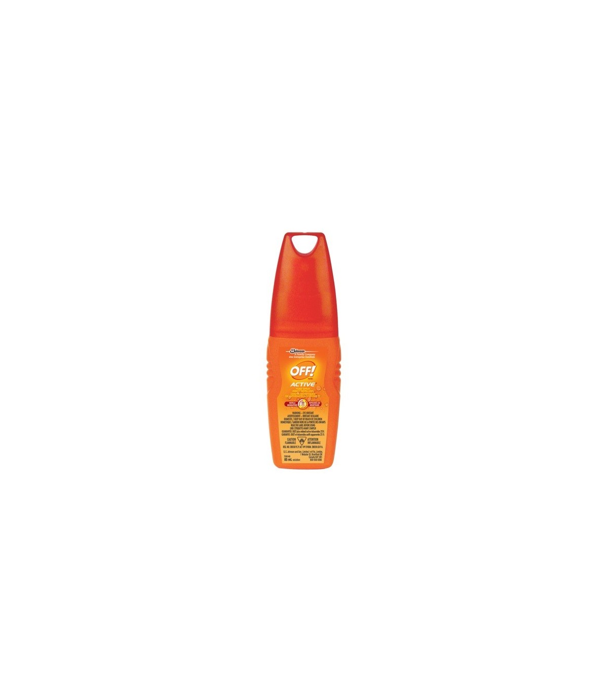 SC JOHNSON 62300246011 SOP: Insect OFF! Active - Pump - 12/85ml - 62300246011 -  - [unit price]