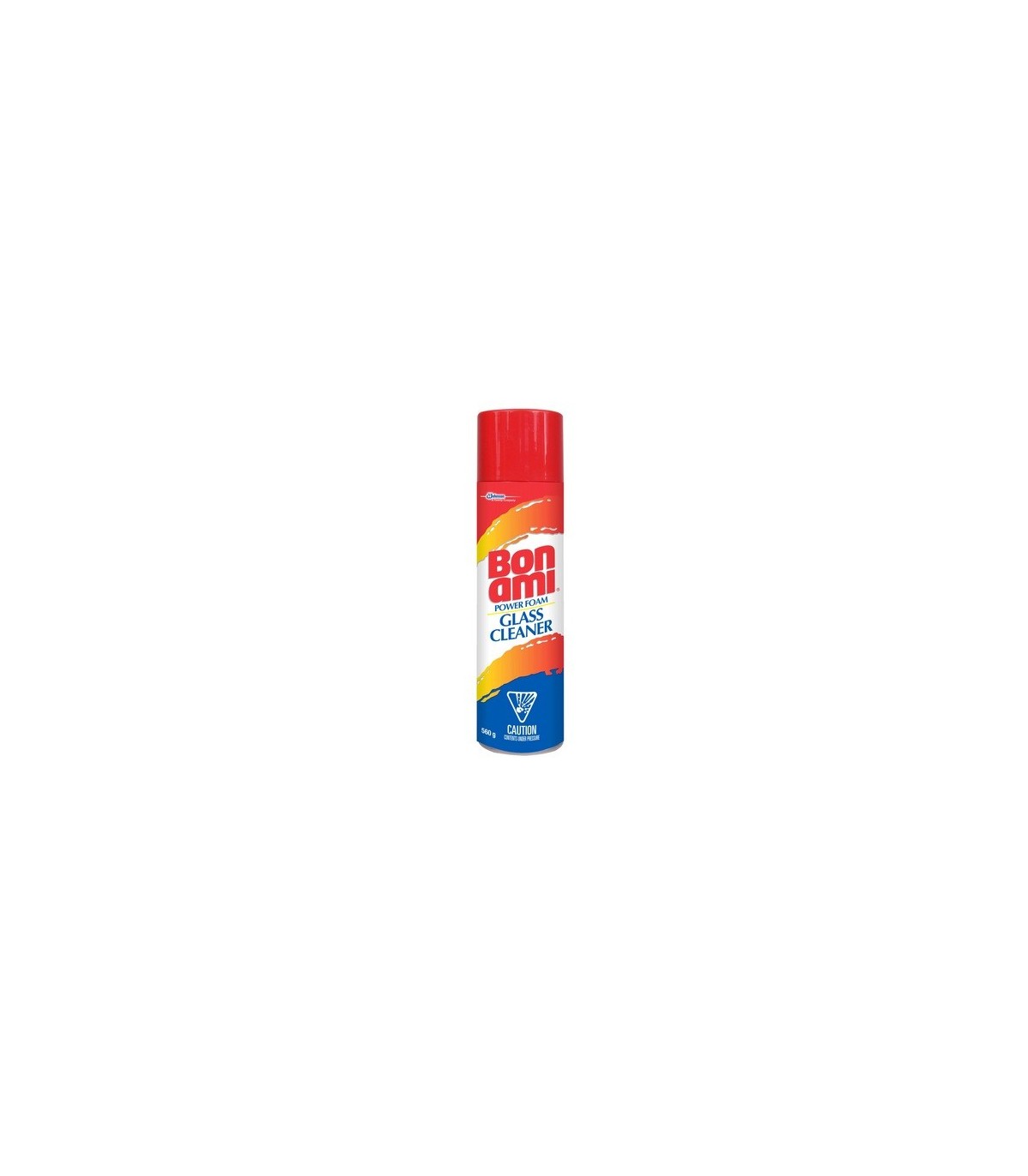SC JOHNSON 62300312634 Bon Ami - Power Foam Glass Cleaner - 12/560g - 62300312634 -  - [unit price]