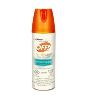 SC JOHNSON 62300703903 SOP: Insect OFF! Familycare - Smooth/Dry - 12/71g - 62300703903 -  - [unit price]