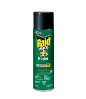SC JOHNSON 62300704399 Raid Max - Home Insect Killer - 12/500g - 62300704399 -  - [unit price]