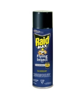 SC JOHNSON 62300705297 Raid Max - Flying Insect Killer 3 - 12/500g - 62300705297 -  - [unit price]