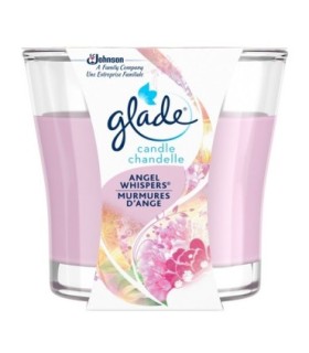 SC JOHNSON 62300708175 SOP: Glade Candles - Angel Whispers - 6/1ct - 62300708175 -  - [unit price]