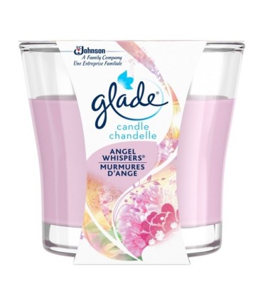 SC JOHNSON 62300708175 SOP: Glade Candles - Angel Whispers - 6/1ct - 62300708175 -  - [unit price]