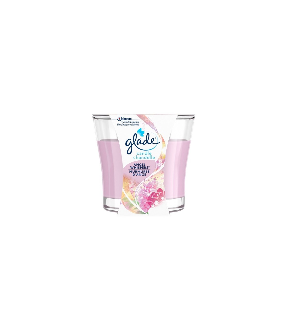 SC JOHNSON 62300708175 SOP: Glade Candles - Angel Whispers - 6/1ct - 62300708175 -  - [unit price]