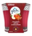 SC JOHNSON 62300708205 SOP: Glade Candles - Apple Cinnamon - 6/1ct