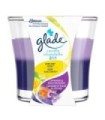 SC JOHNSON 62300709783 SOP: Glade Candles - 2-1 Rose & Lavender Blossom - 6/1ct