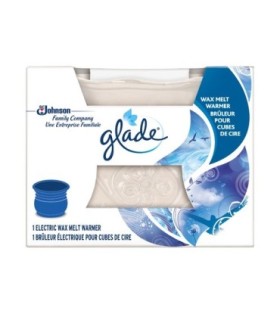 SC JOHNSON 62300712981 SOP: Glade Wax Melts - Warmer Primary - 2/1ct - 62300712981 -  - [unit price]