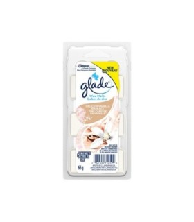 SC JOHNSON 62300714596 SOP: Glade Wax Melts - Vanilla Embrace - 8/6ct - 62300714596 -  - [unit price]