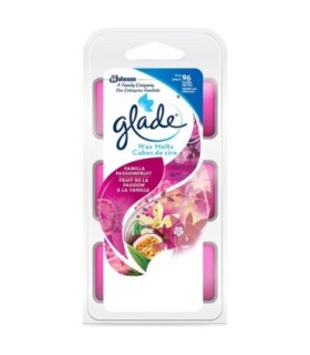 SC JOHNSON 62300714602 SOP: Glade Wax Melts - Vanilla Passionfruit - 8/6ct - 62300714602 -  - [unit price]
