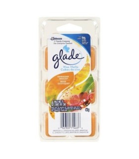 SC JOHNSON 62300714633 SOP: Glade Wax Melts - Hawaiian Breeze - 8/6ct - 62300714633 -  - [unit price]