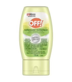 SC JOHNSON 62300720214 SOP: Insect OFF! Familycare - Repellent Lotion - 12/6ct - 62300720214 -  - [unit price]