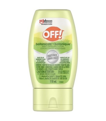 SC JOHNSON 62300720214 SOP: Insect OFF! Familycare - Repellent Lotion - 12/6ct - 62300720214 -  - [unit price]
