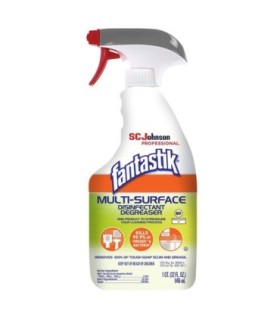 SC JOHNSON 62913000789 QSP: Fantastik Pro - AP Original Trigger - 8/946ml - 62913000789 -  - [unit price]