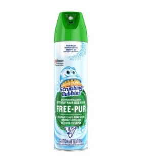 SC JOHNSON 62913001021 SOP: SBubbles - Restroom Clnr Aero -Frag/Dye Free - 12/623g - 62913001021 -  - [unit price]