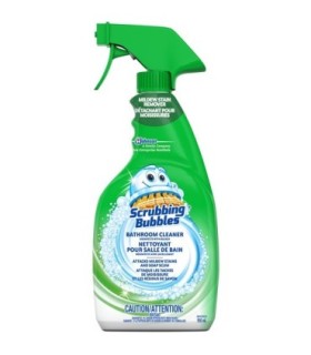 SC JOHNSON 62913032353 SBubbles - Bath Clean Mildew w/Bleach - 12/950ml - 62913032353 -  - [unit price]