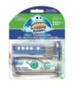 SC JOHNSON 62913733496 SOP: SBubbles - Toilet Gel w/Glade Rain Shower - 6/1ct