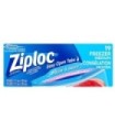 SC JOHNSON 67140004302 SOP: Ziploc Brand Bags - Freezer Medium - 12/19ct